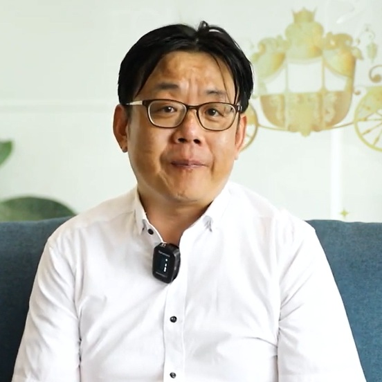 Ông Lee jin Ho